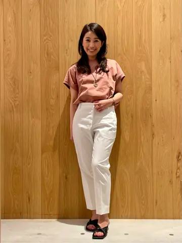 23区 加藤 コーディネート画像