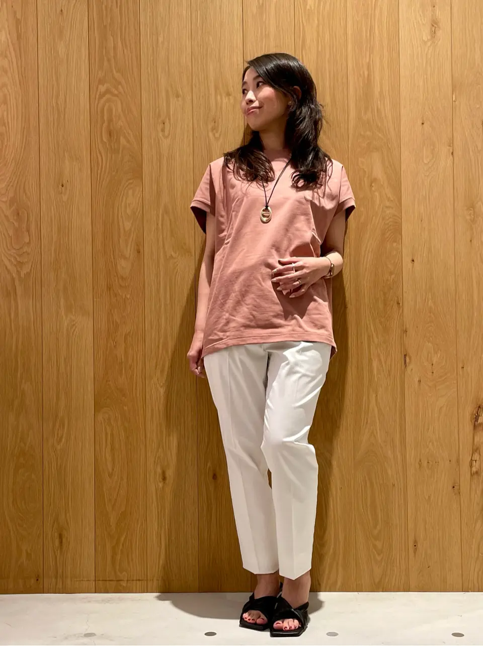 23区 加藤 コーディネート画像