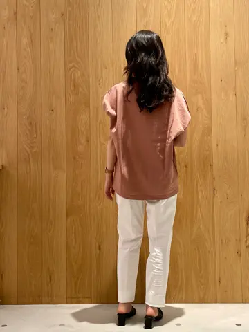 23区 加藤 コーディネート画像