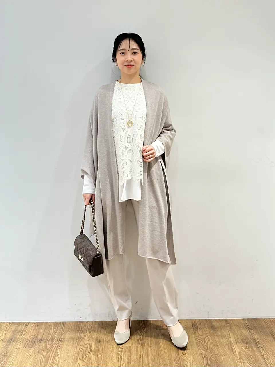 23区 西嶋 コーディネート画像