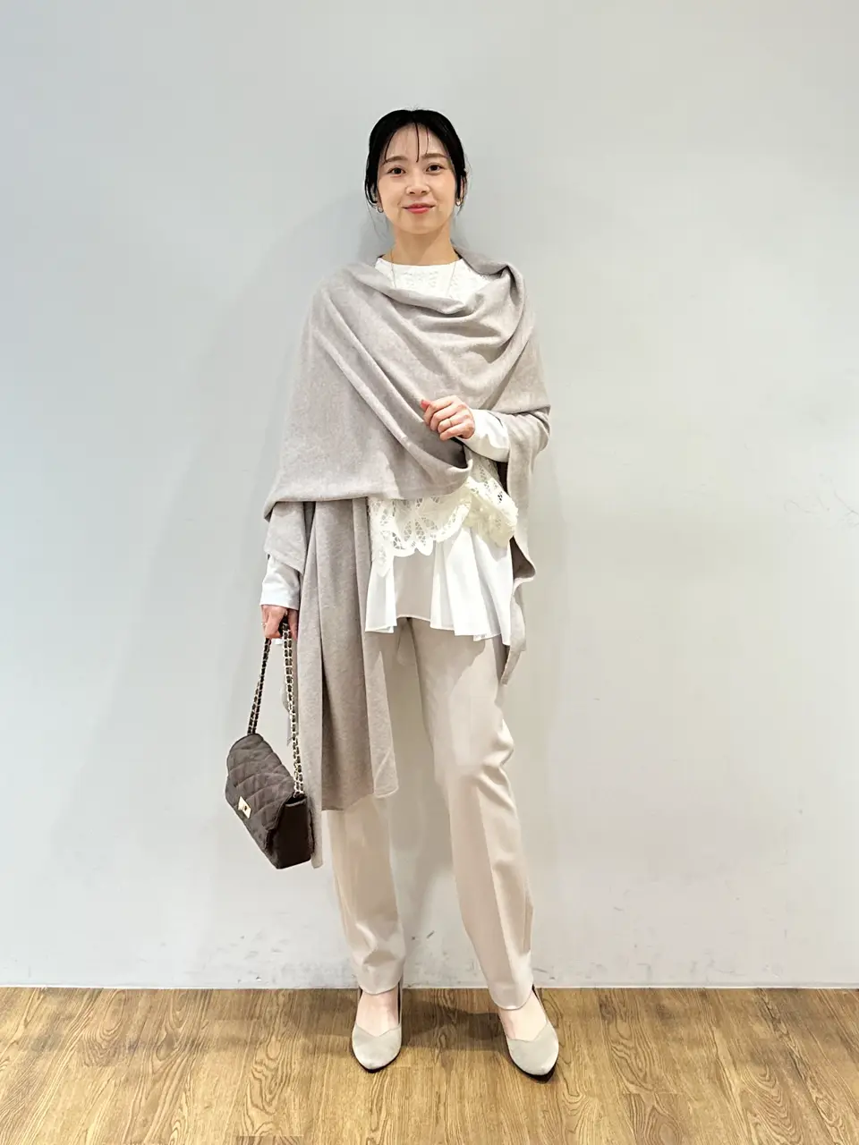 23区 西嶋 コーディネート画像