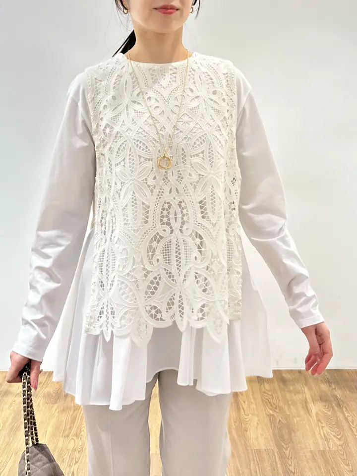 23区 西嶋 コーディネート画像