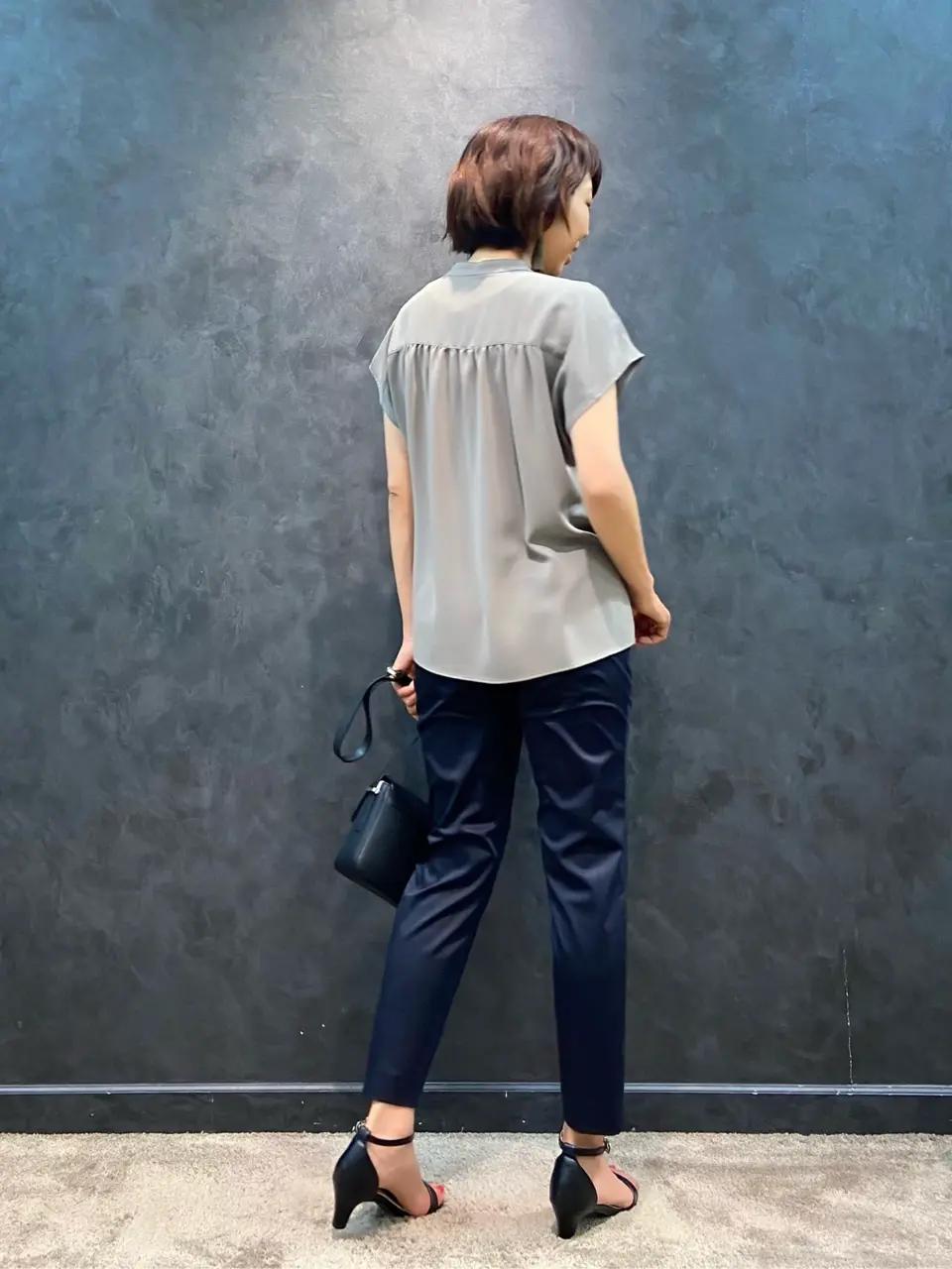 23区 佐藤 コーディネート画像