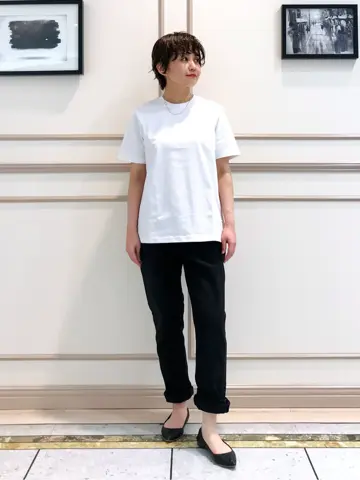 23区 橋爪 コーディネート画像