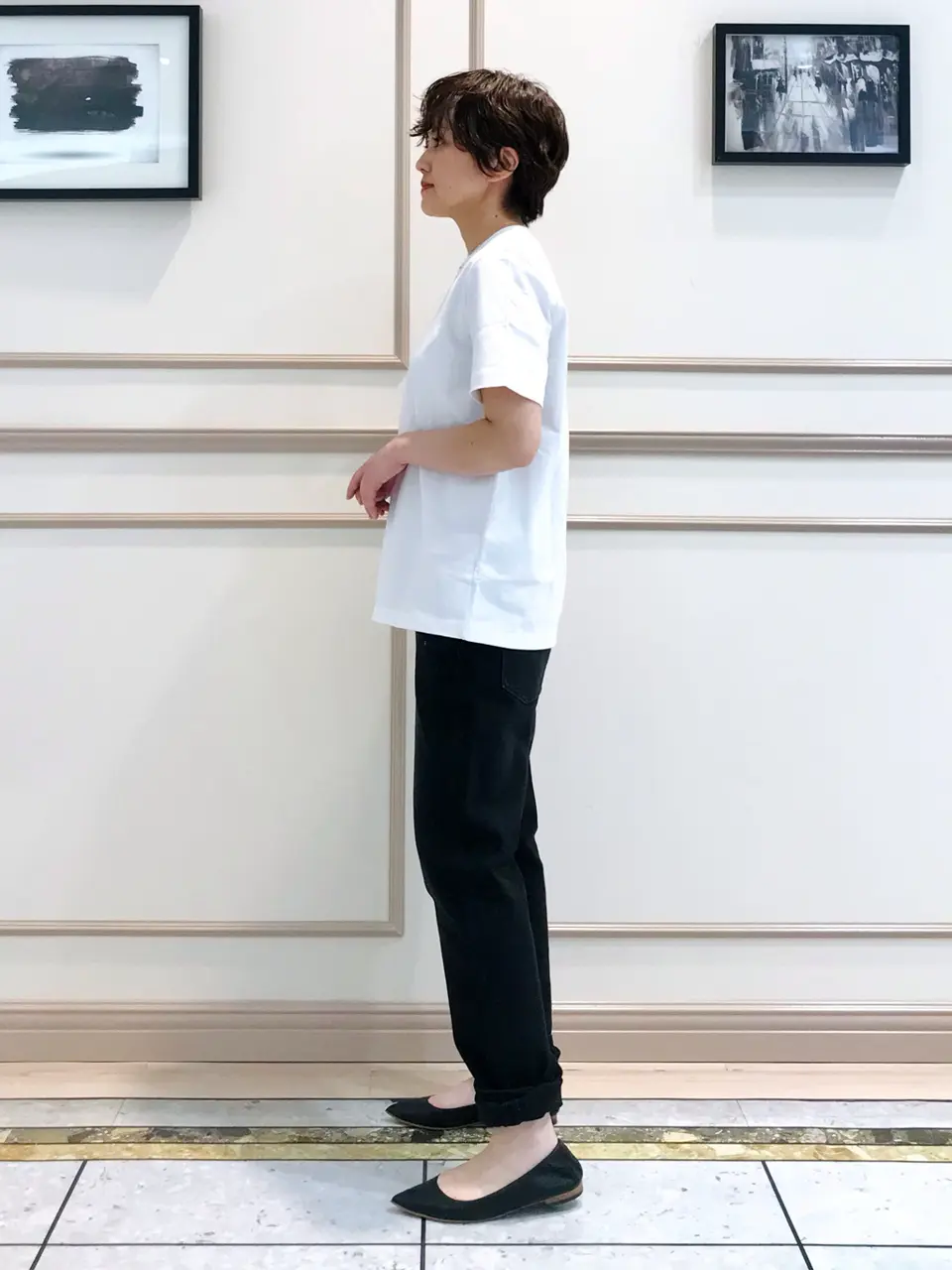 23区 橋爪 コーディネート画像