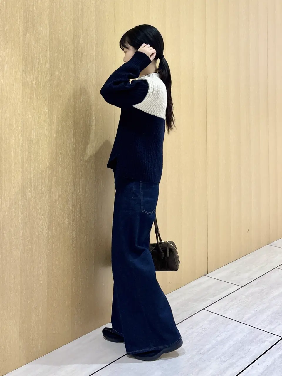 23区 S 平井 コーディネート画像