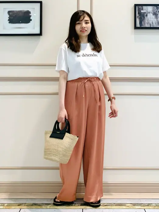 23区 金林 コーディネート画像