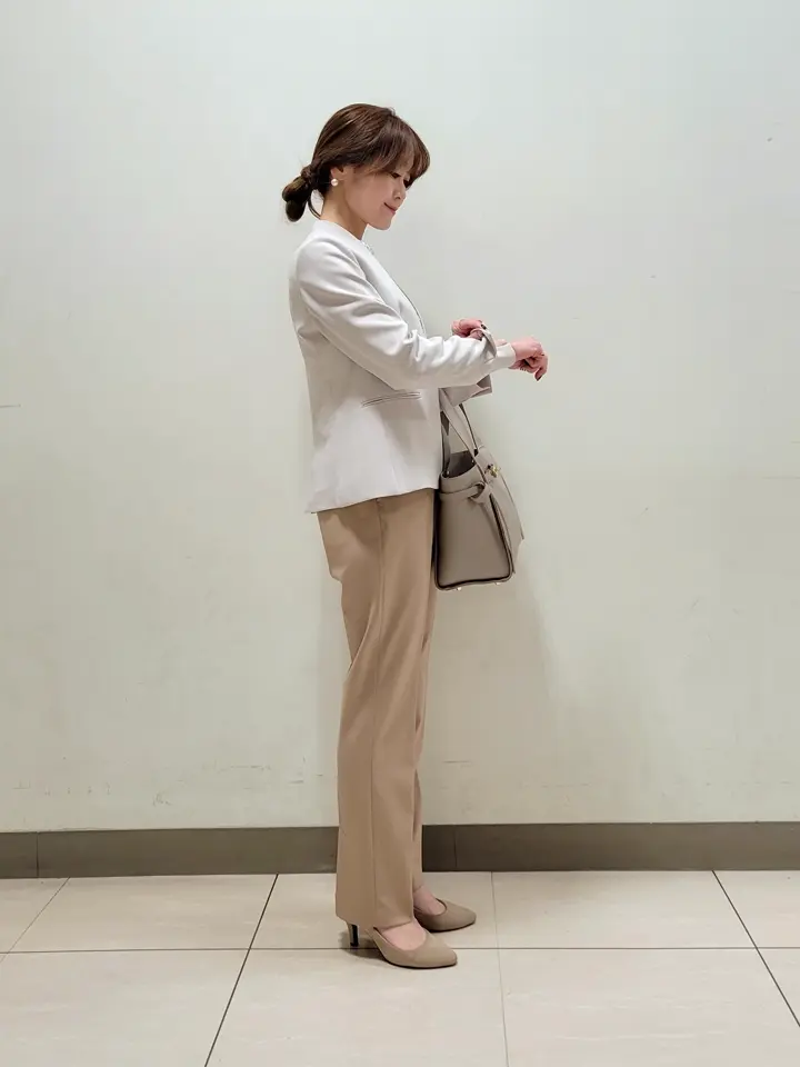 23区 濱地 コーディネート画像