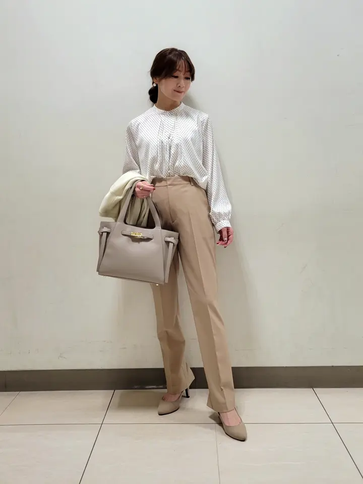 23区 濱地 コーディネート画像