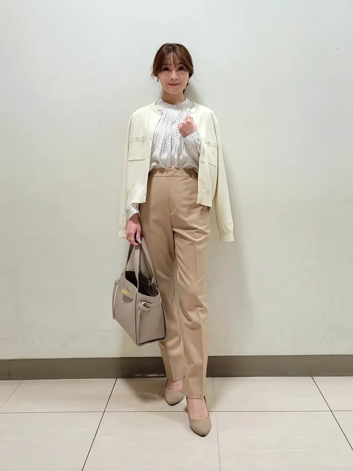 23区 濱地 コーディネート画像