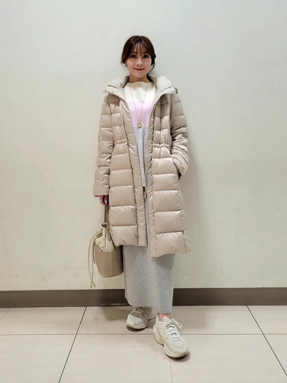  濱地 コーディネート画像