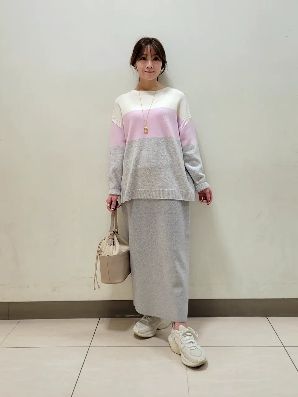  濱地 コーディネート画像