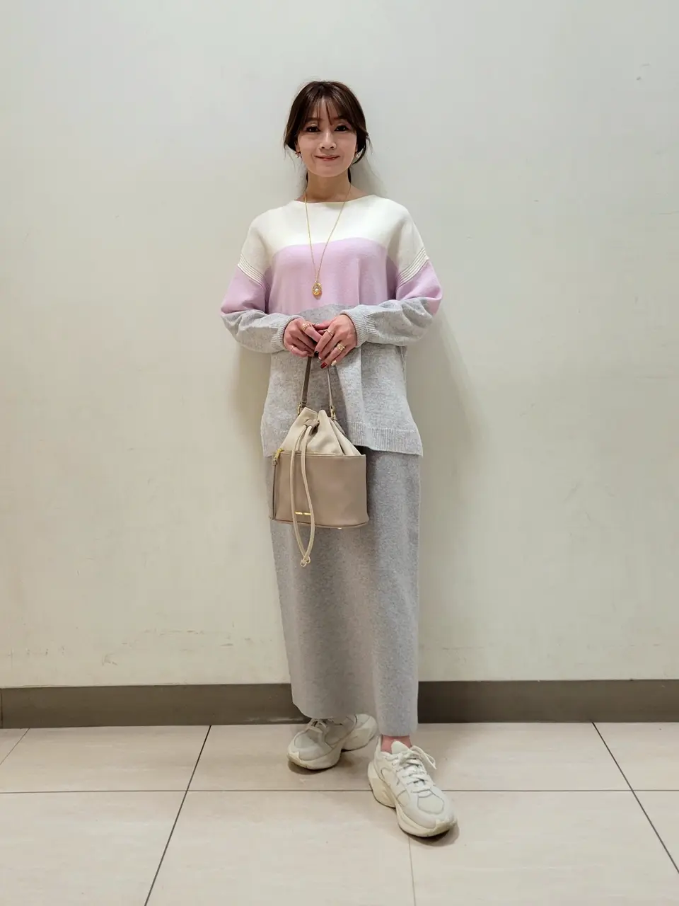 23区 濱地 コーディネート画像