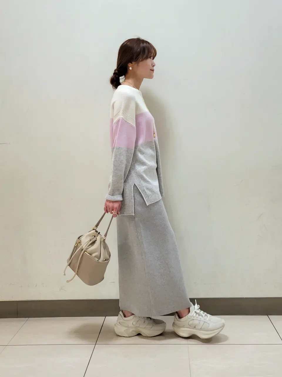 23区 濱地 コーディネート画像