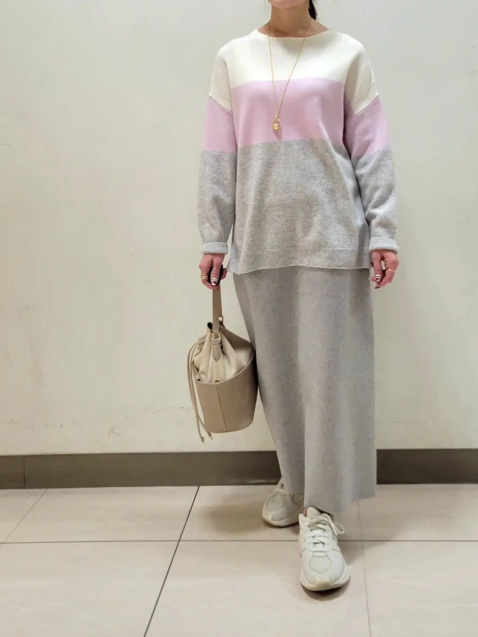 23区 濱地 コーディネート画像