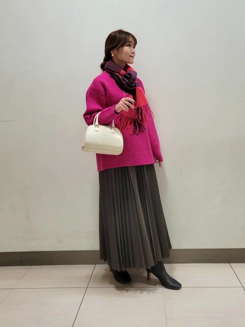 23区 濱地 コーディネート画像