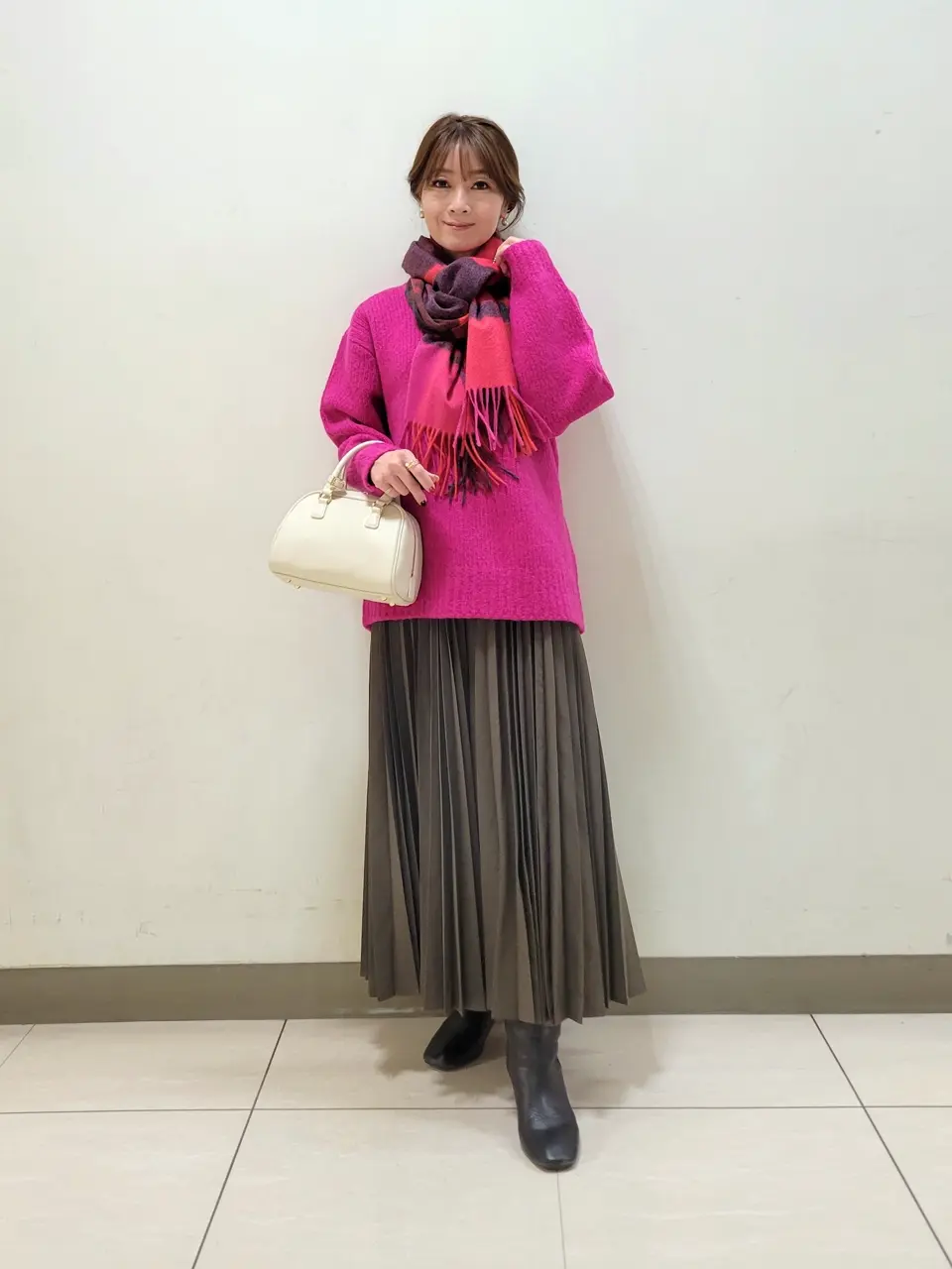  濱地 コーディネート画像