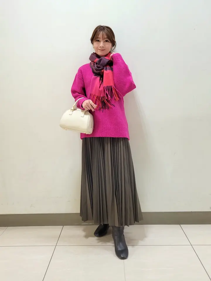 23区 濱地 コーディネート画像