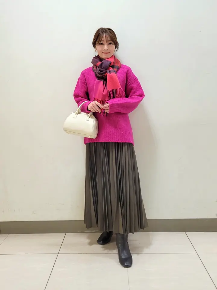 23区 濱地 コーディネート画像