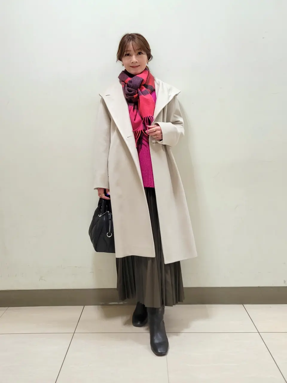  濱地 コーディネート画像