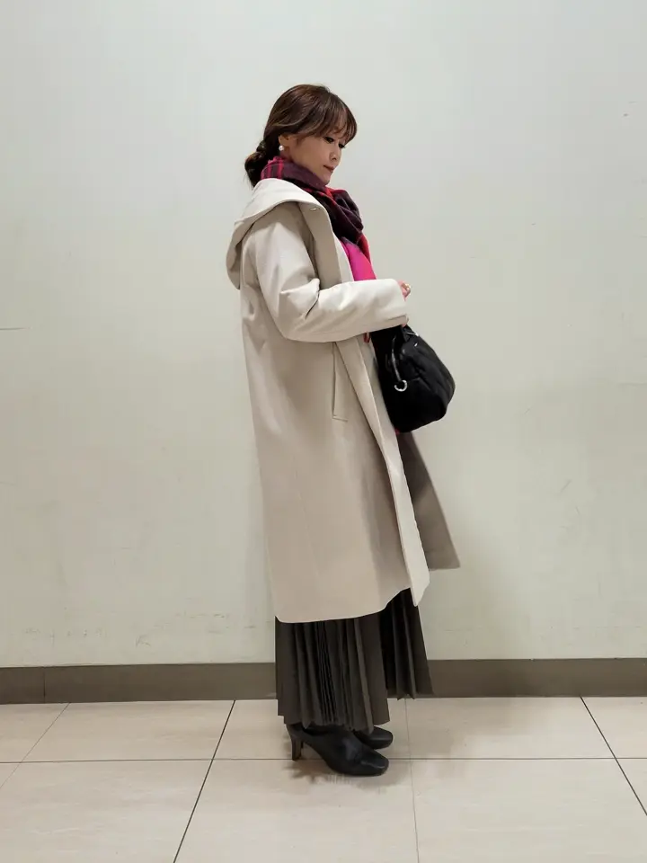 23区 濱地 コーディネート画像