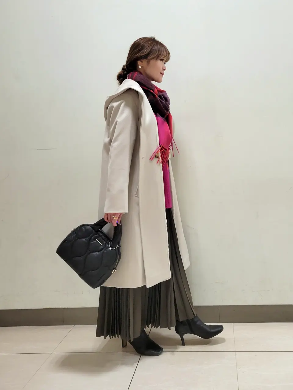 23区 濱地 コーディネート画像