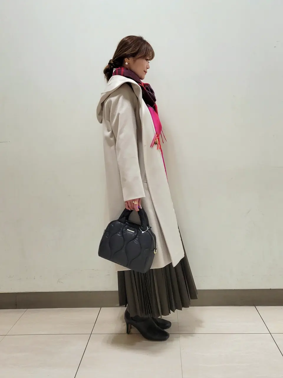 23区 濱地 コーディネート画像