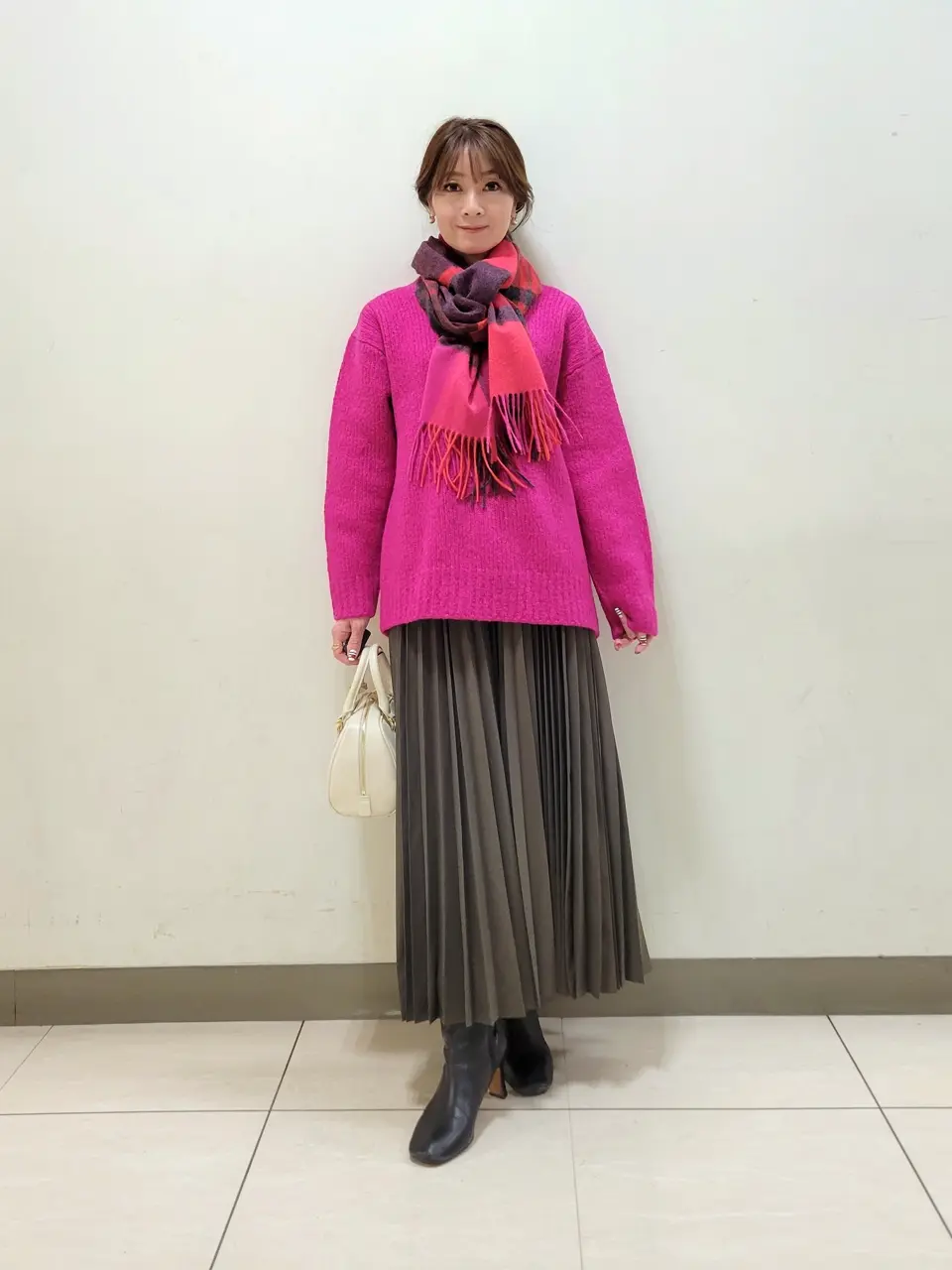 23区 濱地 コーディネート画像