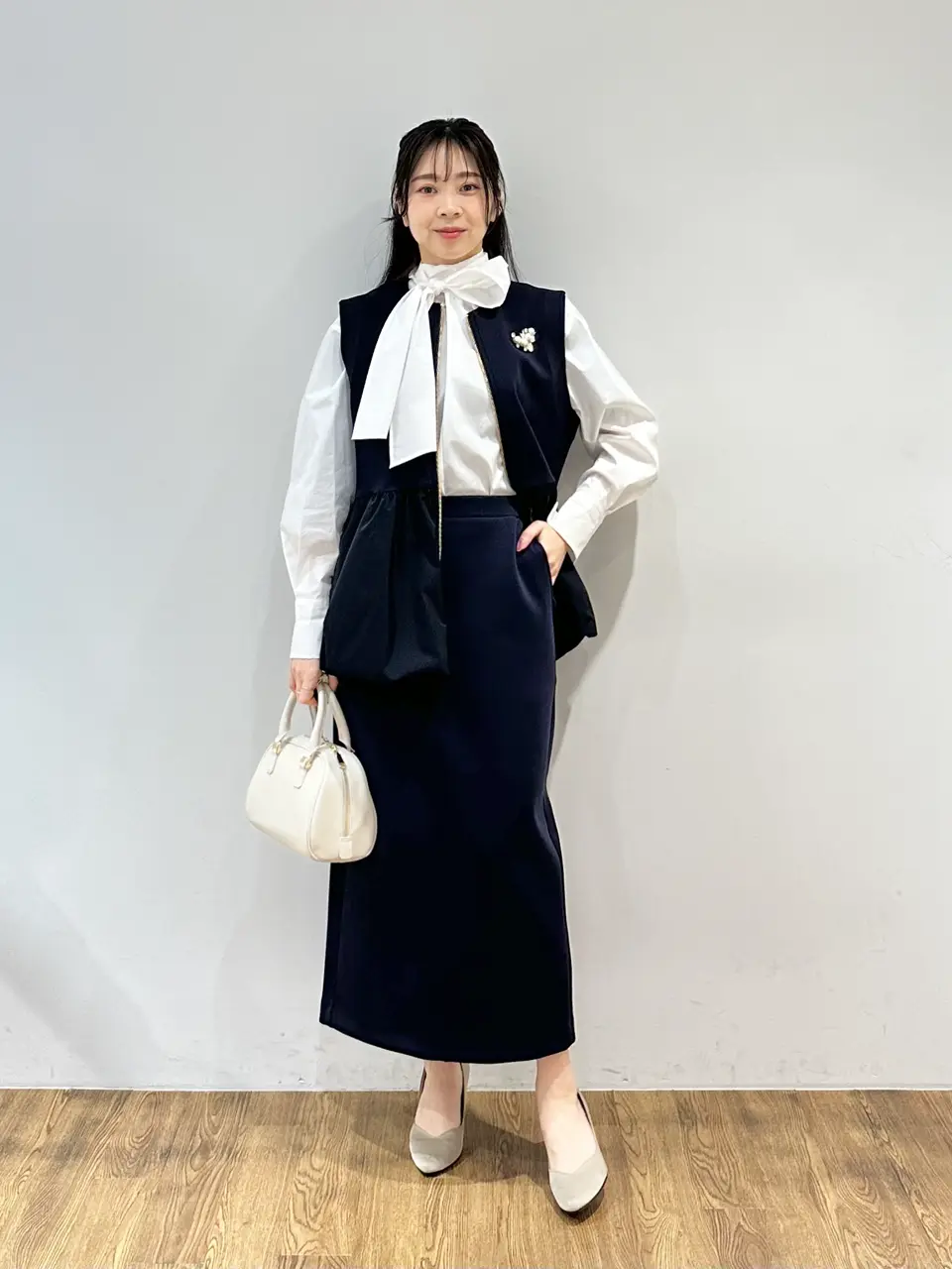  西嶋 コーディネート画像