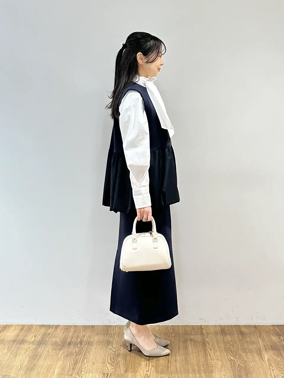 23区 西嶋 コーディネート画像