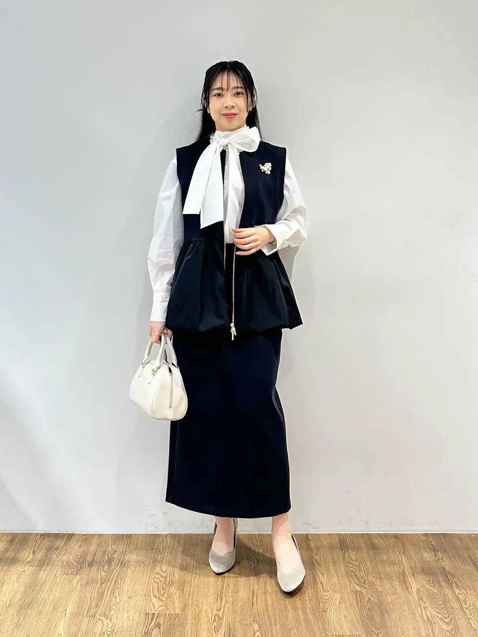 23区 西嶋 コーディネート画像