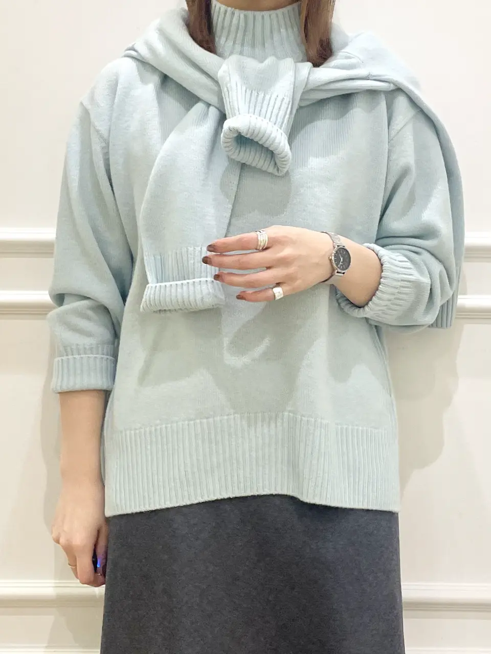 23区 S スタッフ コーディネート画像