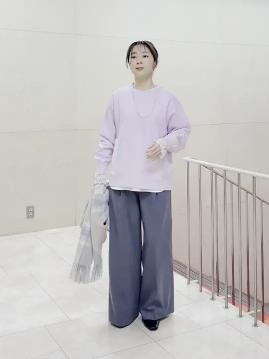 23区 西嶋 コーディネート画像