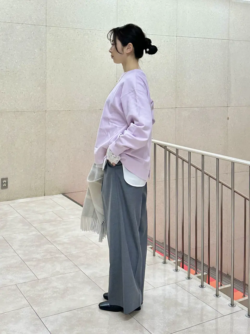 23区 西嶋 コーディネート画像