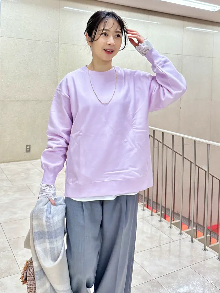 23区 西嶋 コーディネート画像