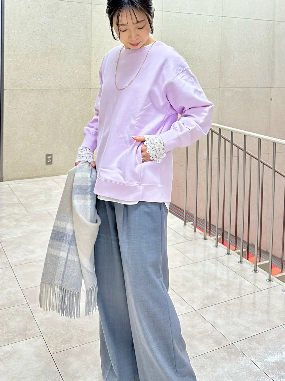 23区 西嶋 コーディネート画像