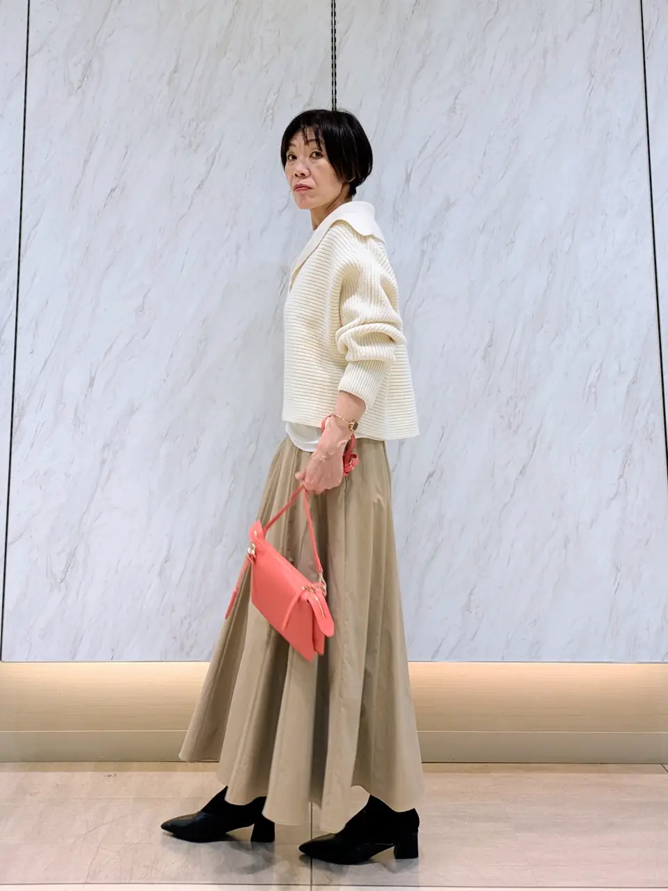 23区 多木 コーディネート画像