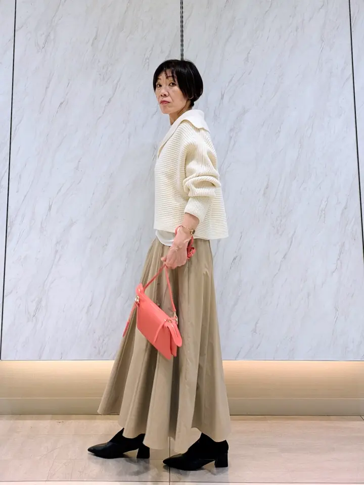 23区 多木 コーディネート画像