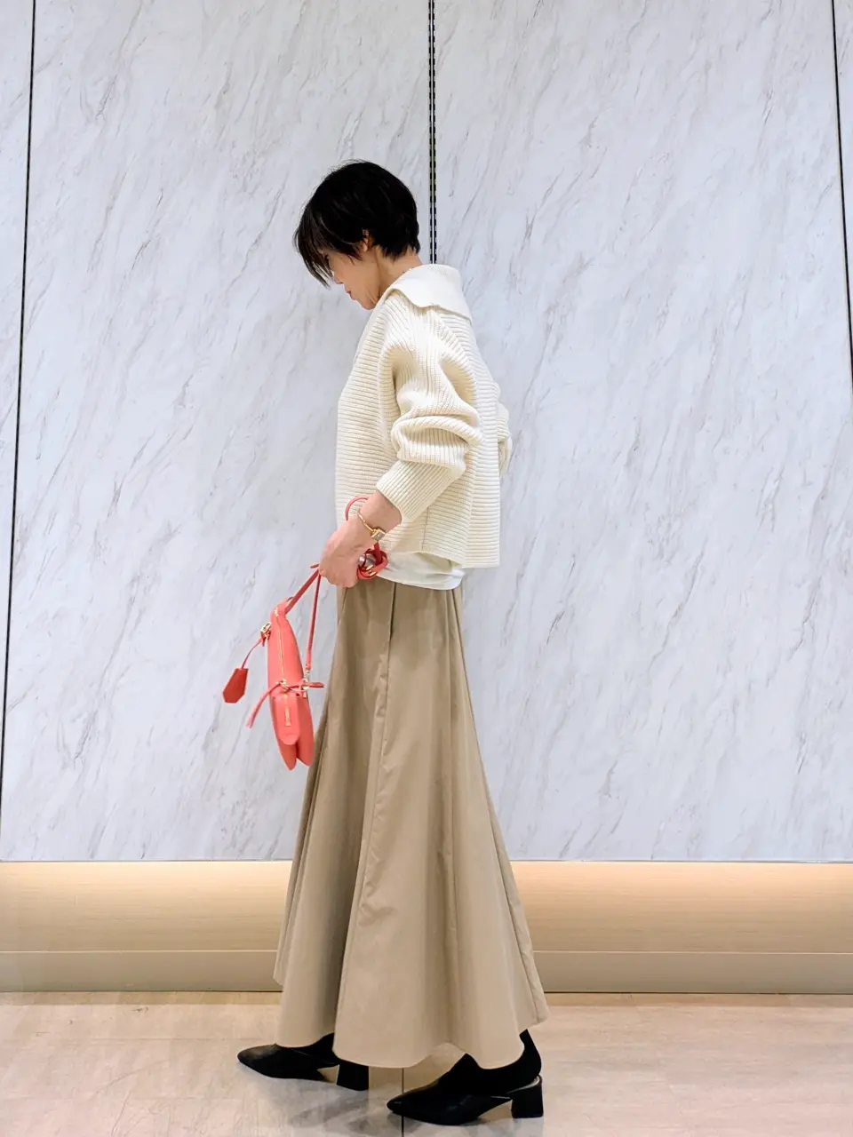 23区 多木 コーディネート画像