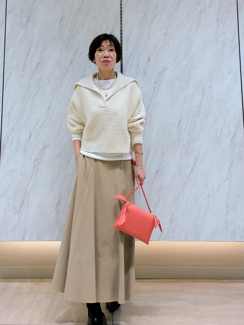 23区 多木 コーディネート画像