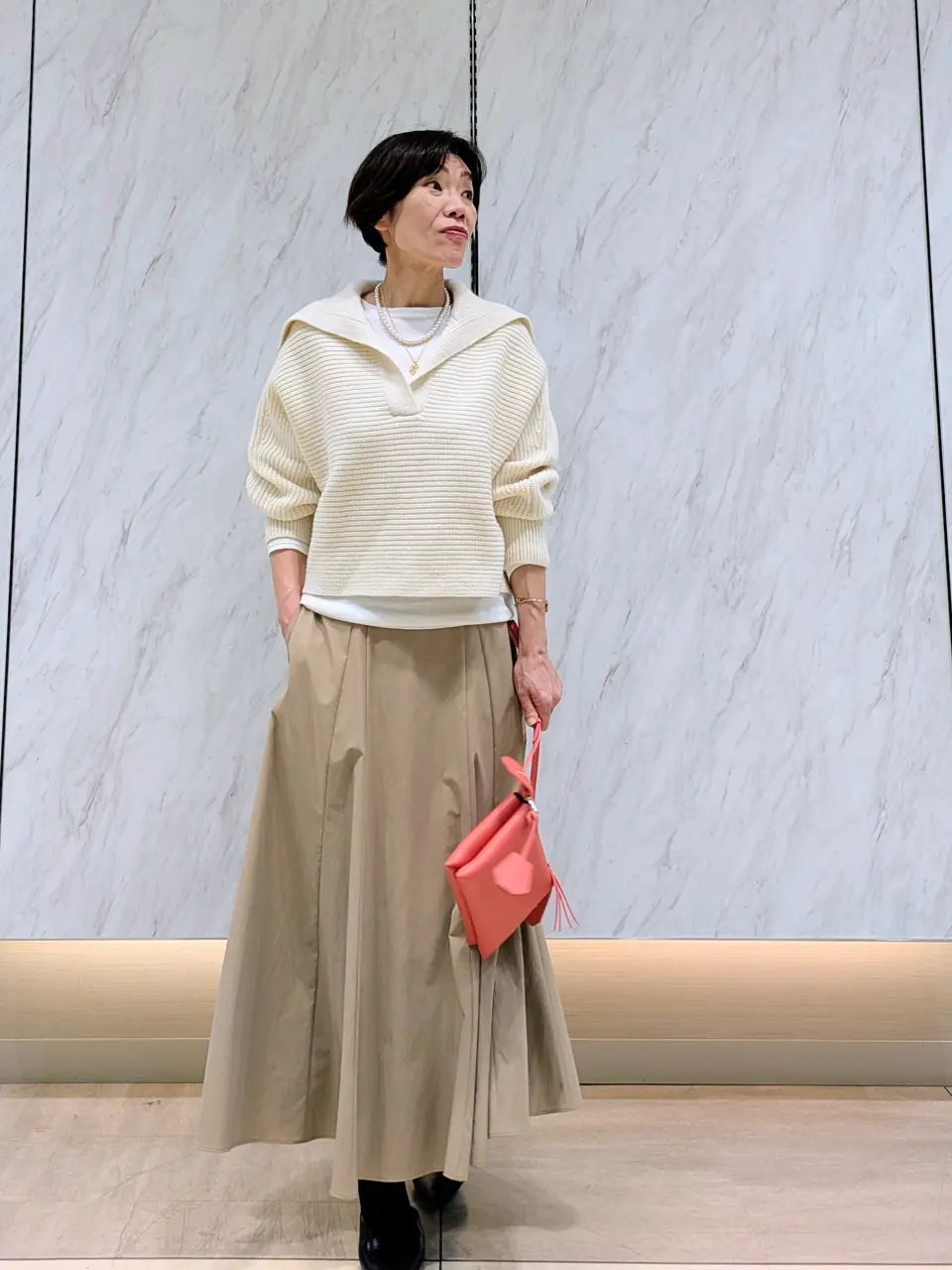 23区 多木 コーディネート画像