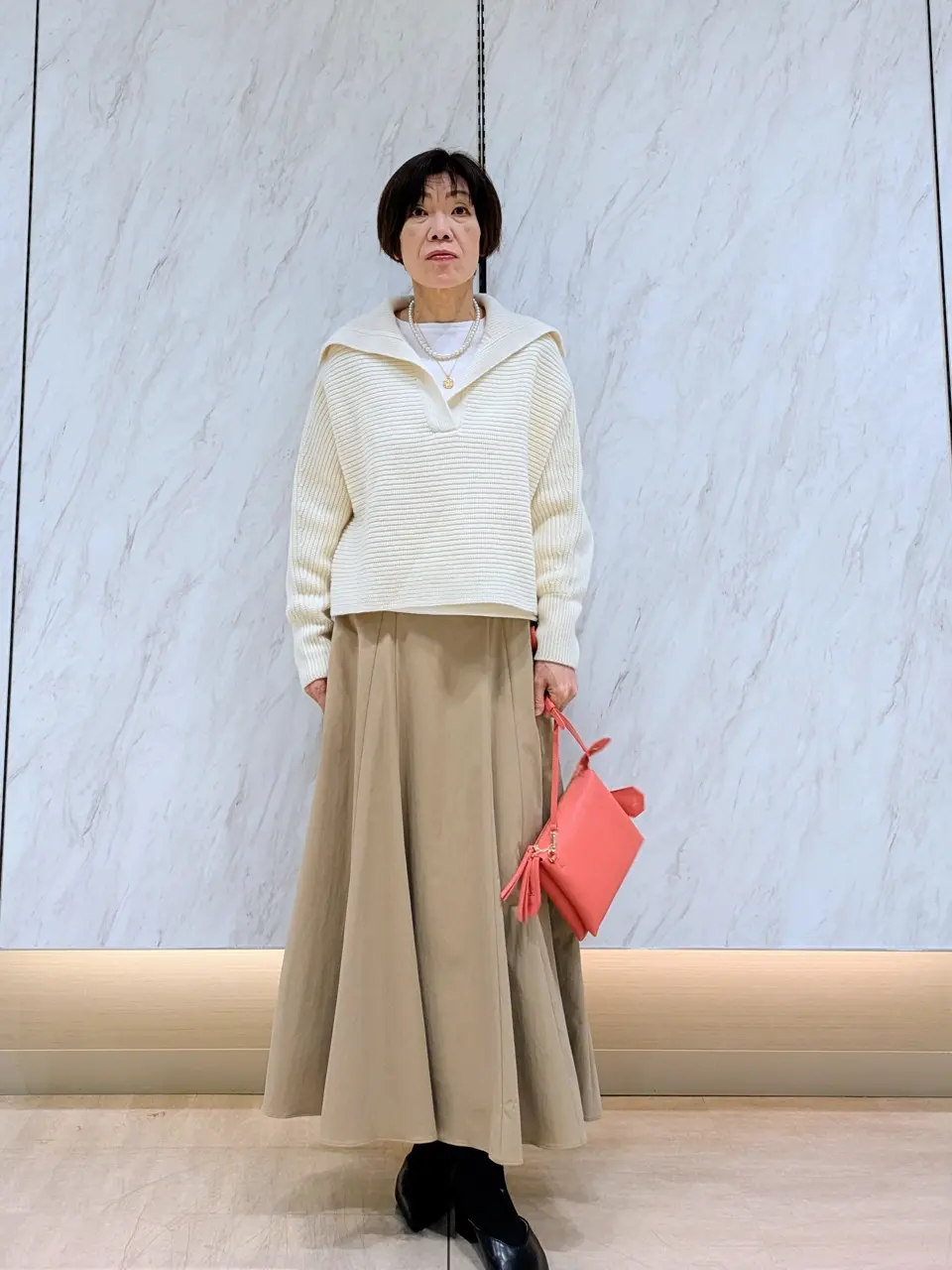 23区 多木 コーディネート画像