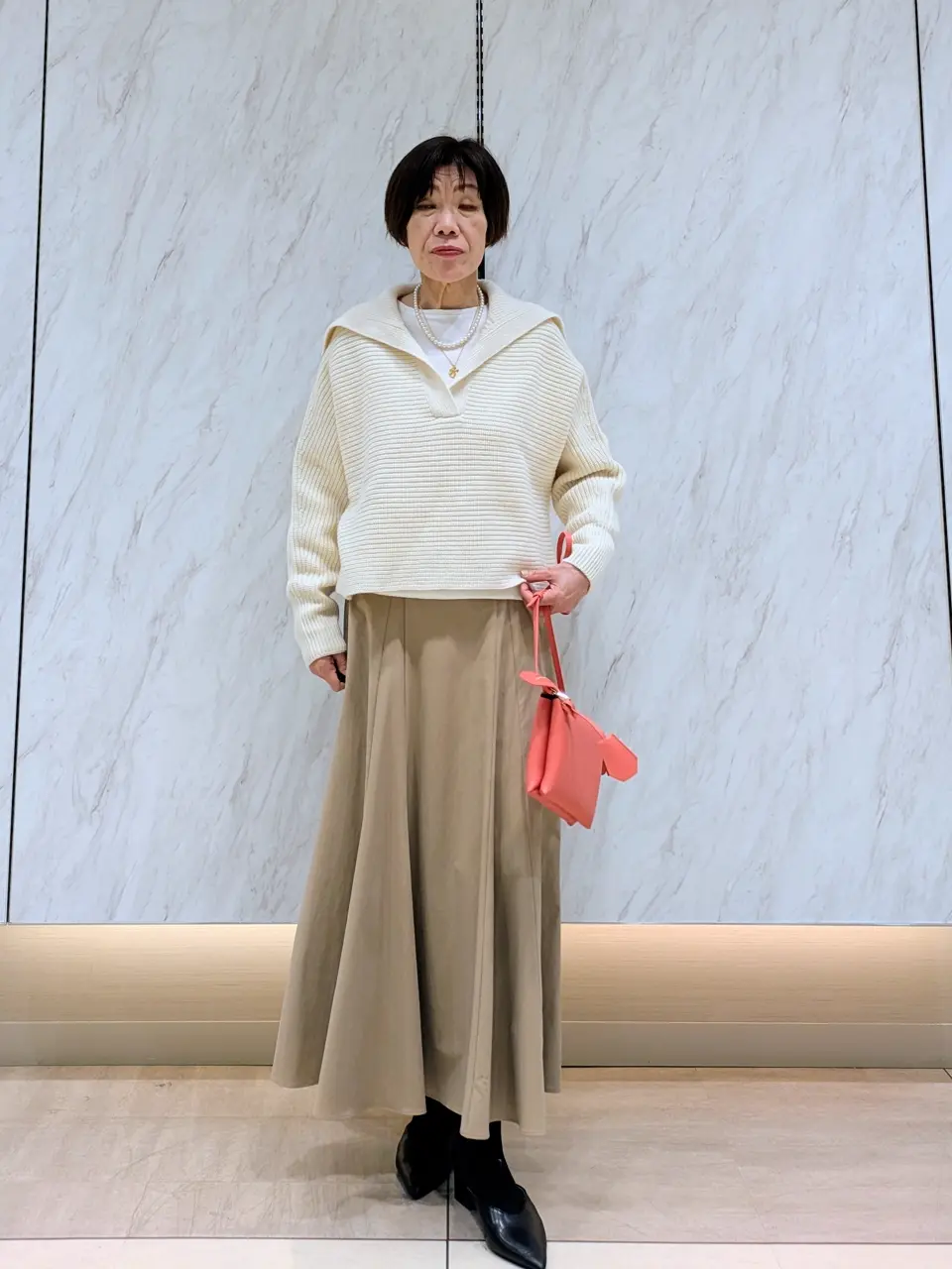 23区 多木 コーディネート画像