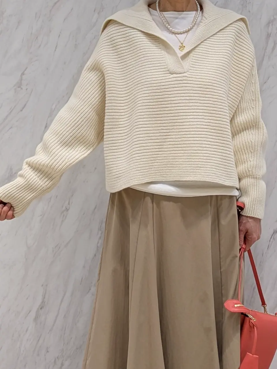 23区 多木 コーディネート画像