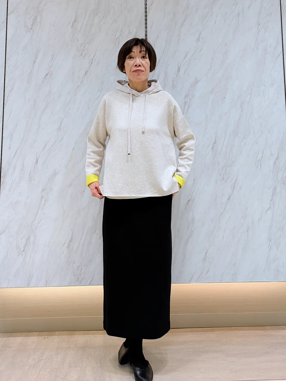 23区 多木 コーディネート画像