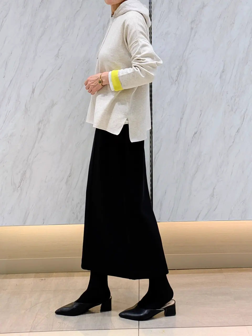 23区 多木 コーディネート画像