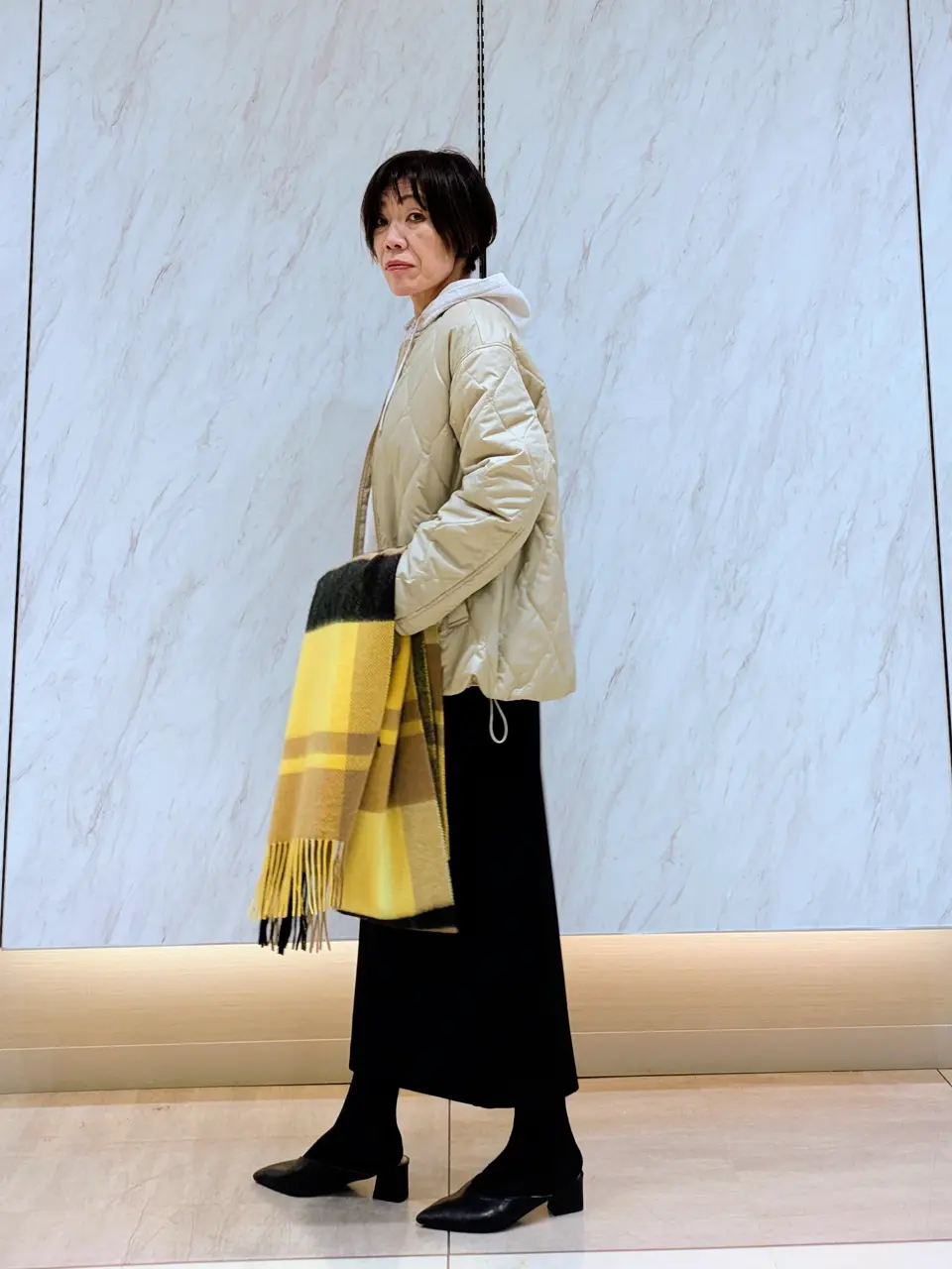 23区 多木 コーディネート画像