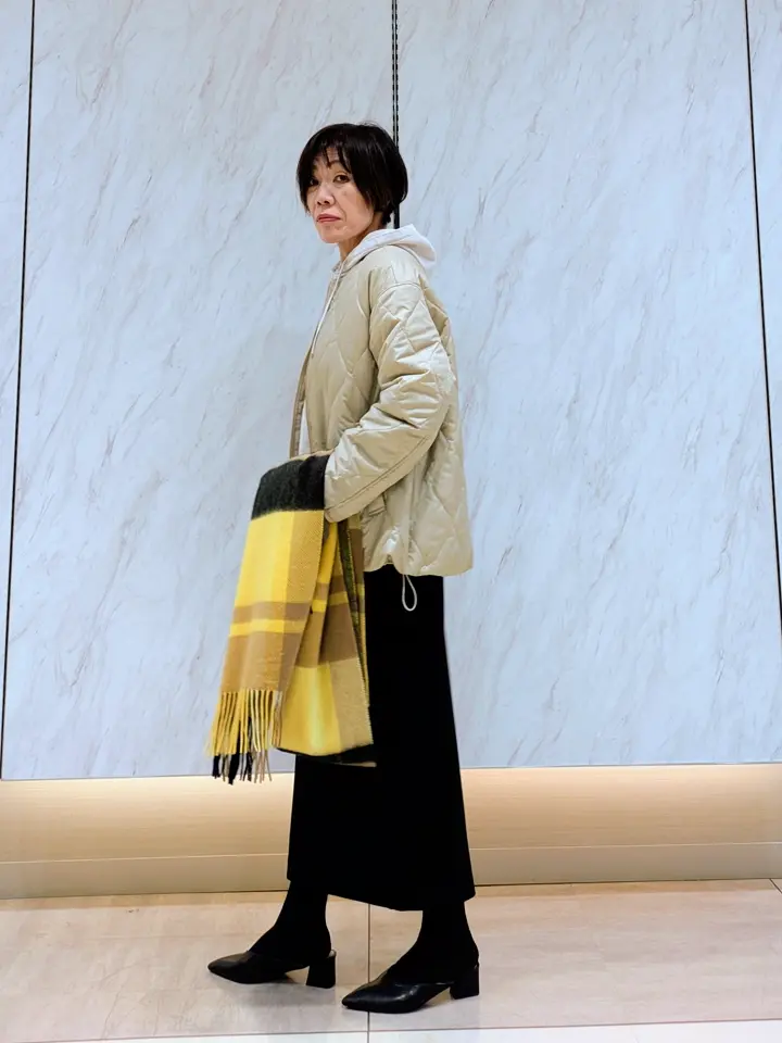 23区 多木 コーディネート画像