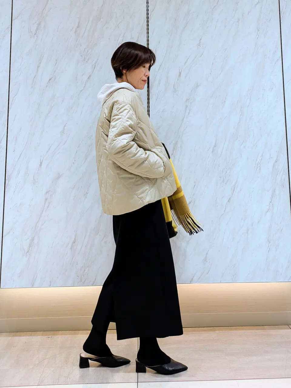 23区 多木 コーディネート画像