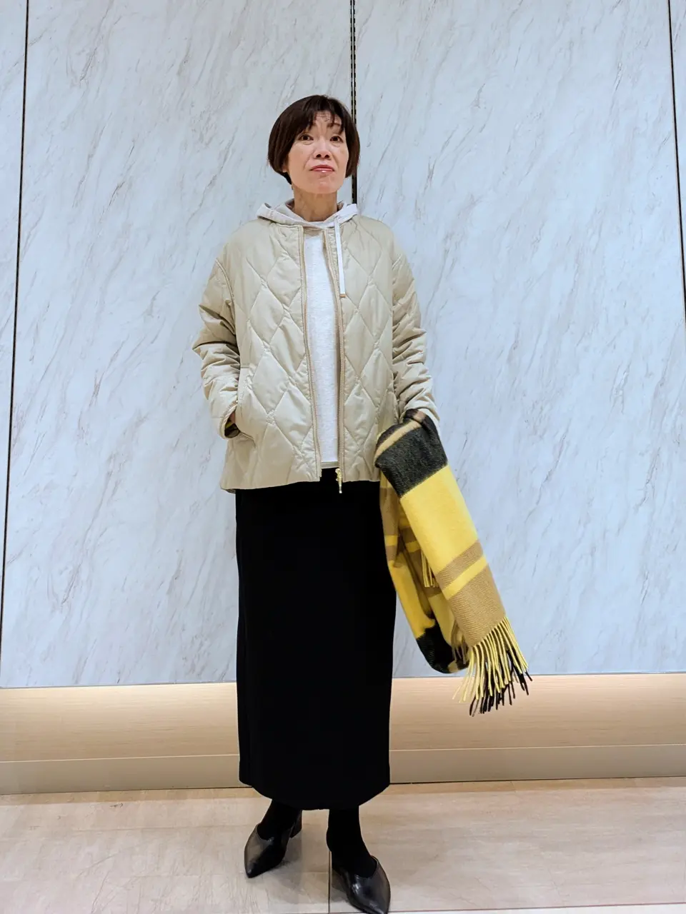 23区 多木 コーディネート画像